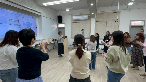來上一堂屬於大家的音樂課