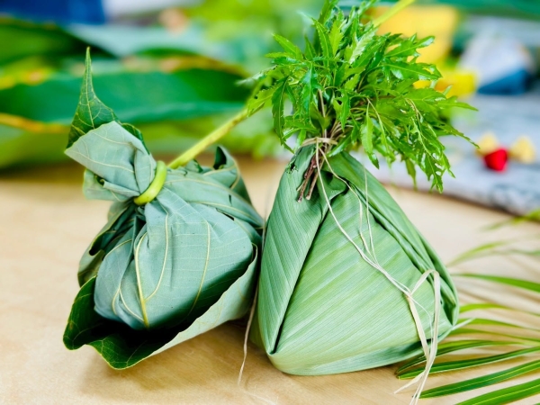 國中美感跨域社群｜開啟自然食器旅程