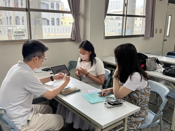美感國小跨校社群｜課程教學分享