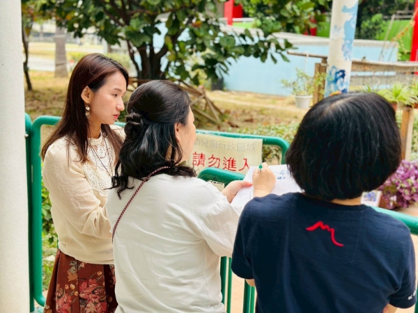 國中美感跨域社群｜美感無界線課程-Soundscape用聲音建築出景觀