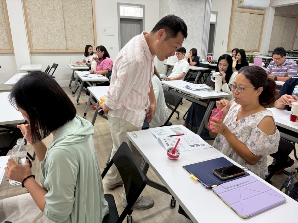 美感國小跨校社群｜與自己的聲音相處