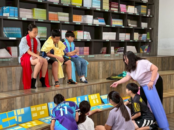創造幸福藝境，讓感受被接住｜何婉寧老師