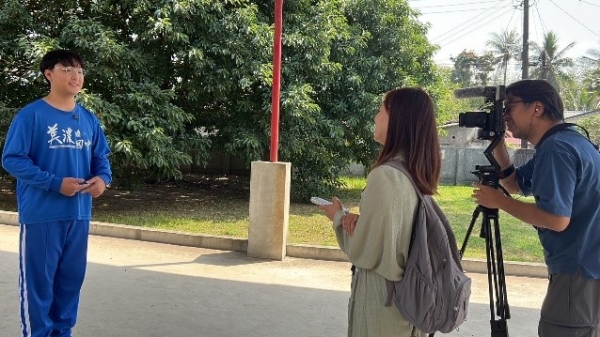 114學年度「藝起來尋美．閃亮亮高雄市在地特色」-美濃國中