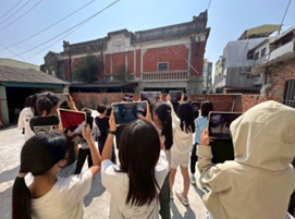 114學年度「藝起來尋美．閃亮亮高雄市在地特色」-路竹區蔡文國民小學